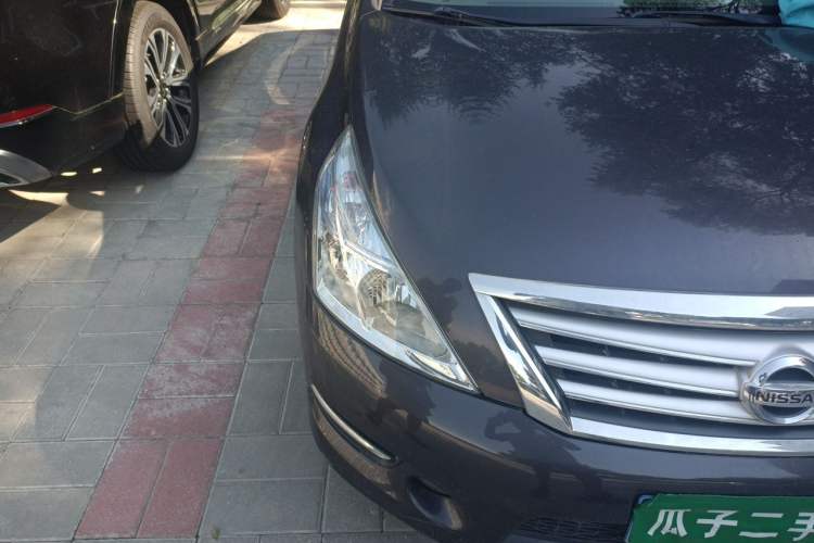 Used Nissan Teana 2011 2.0L XL Comfort Edition Right Front Headlight