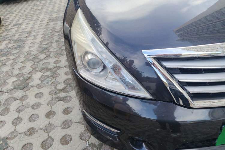 Used Nissan Teana 2011 2.5L XL Advanced Edition Right Front Headlight