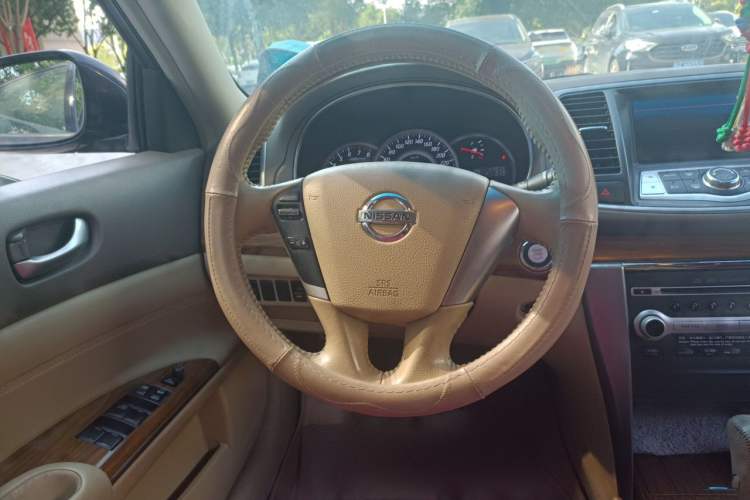 Used Nissan Teana 2011 2.0L XL Comfort Edition Steering Wheel