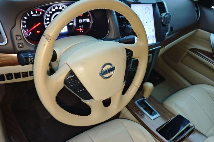 Used Nissan Teana 2011 2.5L XL Advanced Edition Steering Wheel