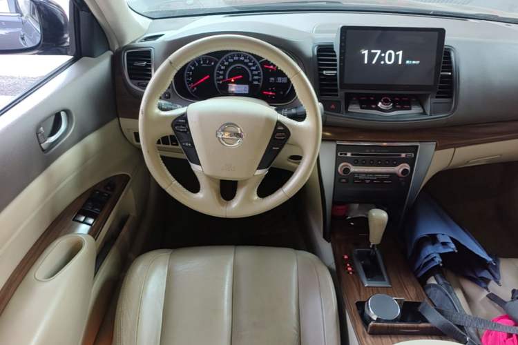 Used Nissan Teana 2011 2.5L XL Advanced Edition Steering Wheel