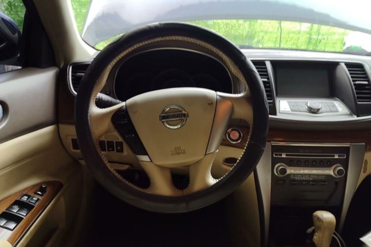 Used Nissan Teana 2011 2.0L XL Comfort Edition Steering Wheel