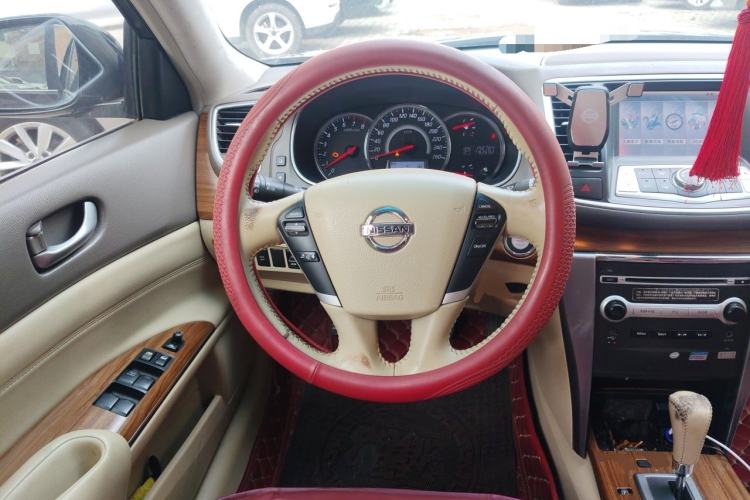 Used Nissan Teana 2011 2.5L XL Advanced Edition Steering Wheel