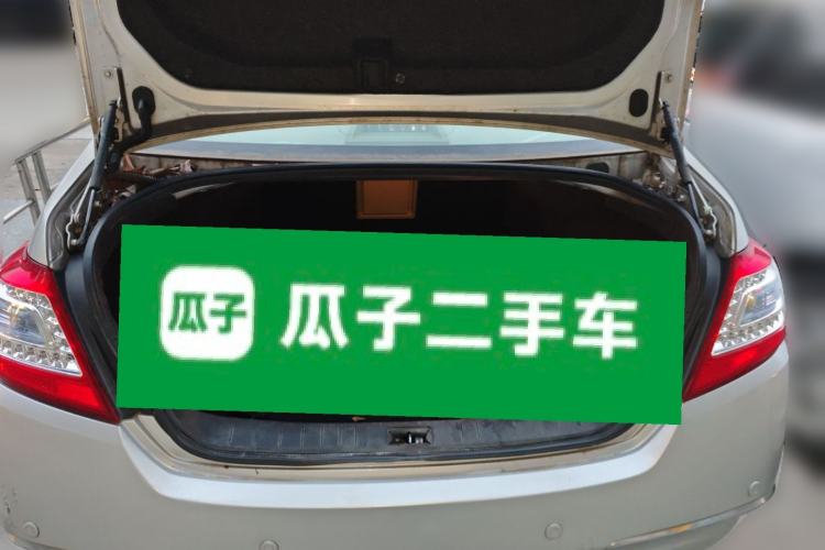Used Nissan Teana 2011 2.5L XL Advanced Edition Trunk