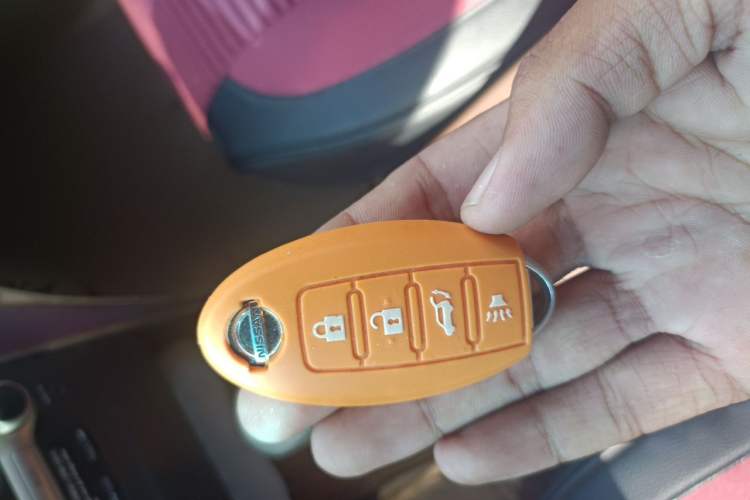 Used Nissan Teana 2011 2.0L XL Comfort Edition Vehicle Key