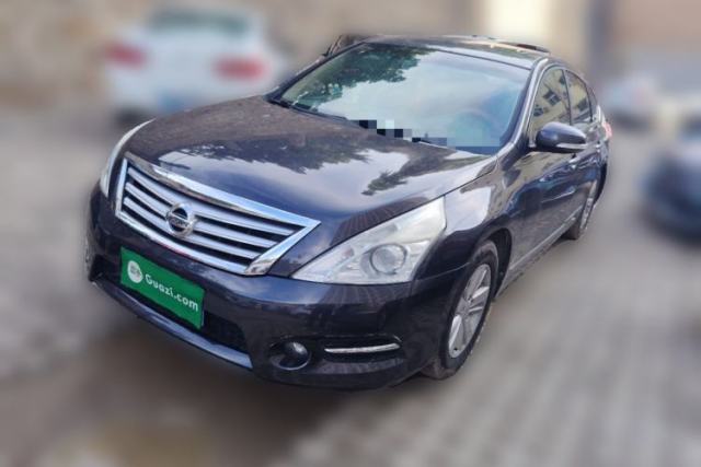 Used Nissan Teana 2011 2.5L XL Advanced Edition