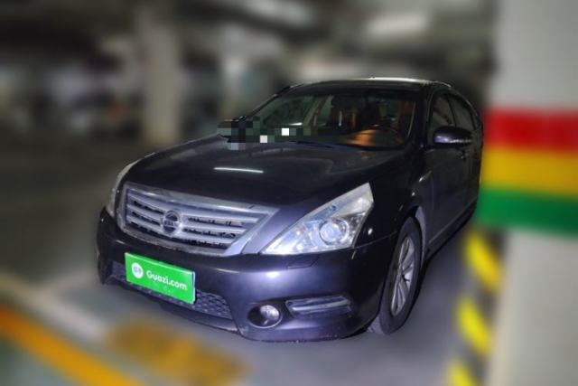 Used Nissan Teana 2011 2.5L XL Glory Edition