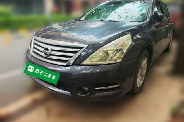 Used Nissan Teana 2011 2.0L XL Comfort Edition