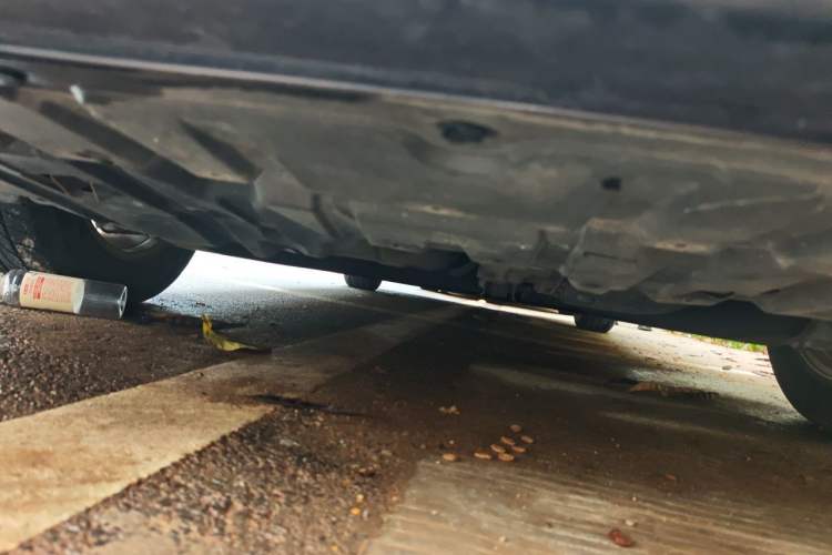 Used Nissan Teana 2011 2.0L XL Comfort Edition Chassis Front
