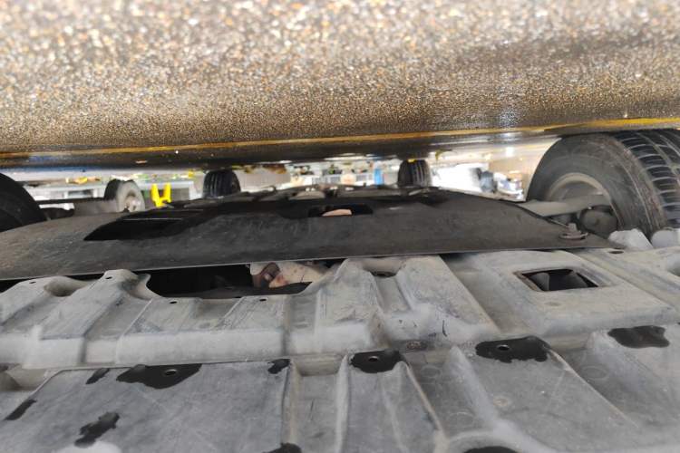 Used Nissan Teana 2011 2.5L XL Advanced Edition Chassis Front