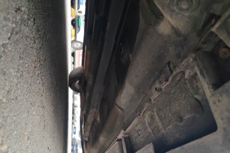 Used Nissan Teana 2011 2.0L XL Comfort Edition Chassis Front Left