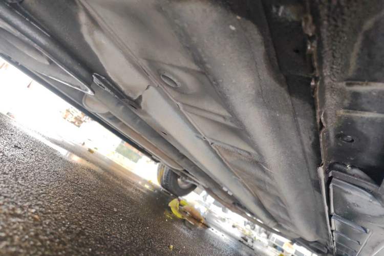 Used Nissan Teana 2011 2.5L XL Advanced Edition Chassis Front Left