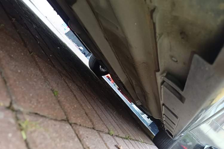 Used Nissan Teana 2011 2.0L XL Comfort Edition Chassis Front Left