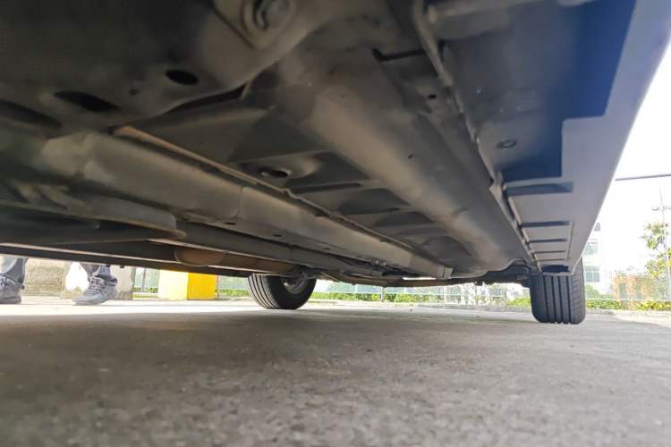 Used Nissan Teana 2011 2.0L XL Comfort Edition Chassis Front Left