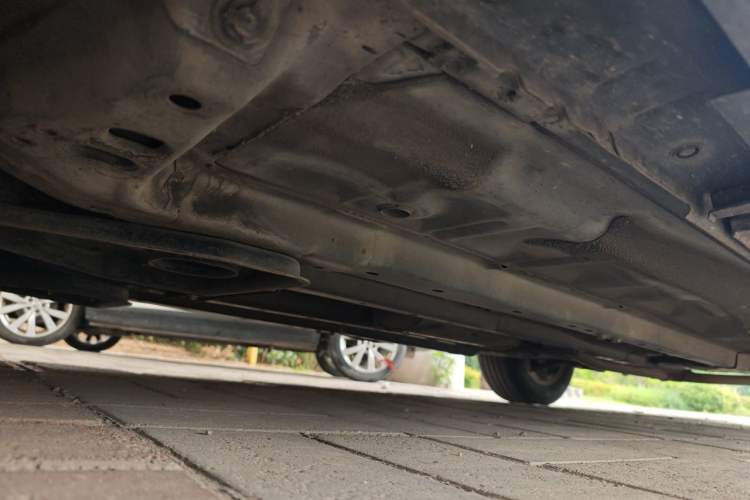 Used Nissan Teana 2011 2.0L XL Comfort Edition Chassis Front Left