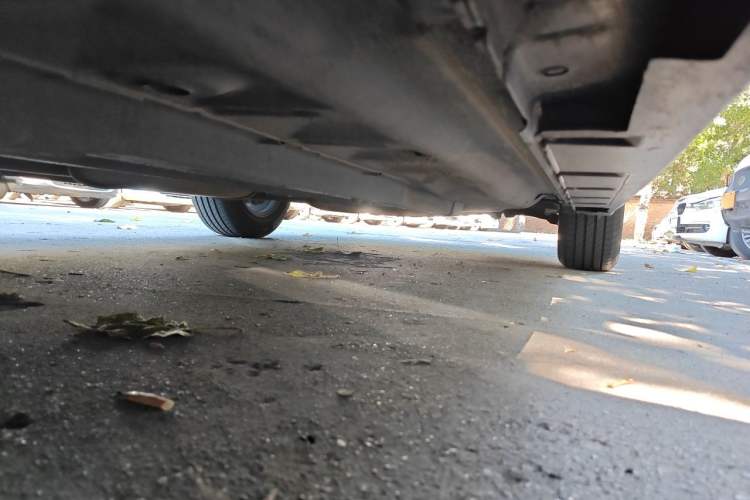 Used Nissan Teana 2011 2.0L XL Comfort Edition Chassis Front Left