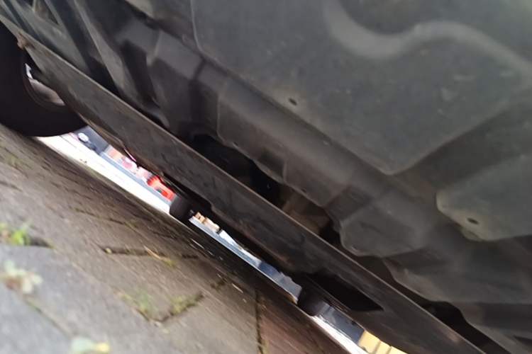 Used Nissan Teana 2011 2.0L XL Comfort Edition Chassis Front