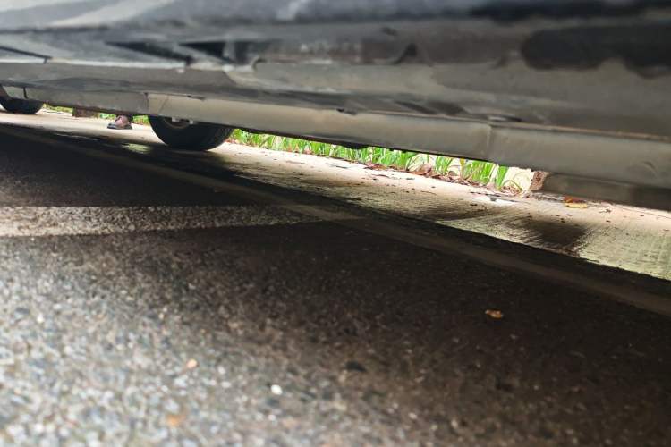 Used Nissan Teana 2011 2.0L XL Comfort Edition Chassis Front Right