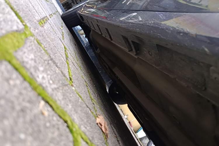Used Nissan Teana 2011 2.0L XL Comfort Edition Chassis Front Right