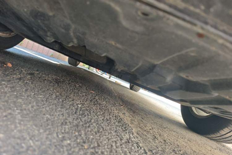 Used Nissan Teana 2011 2.0L XL Comfort Edition Chassis Front