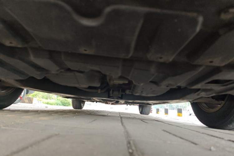 Used Nissan Teana 2011 2.0L XL Comfort Edition Chassis Front