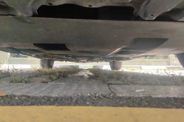 Used Nissan Teana 2011 2.0L XL Comfort Edition Chassis Front