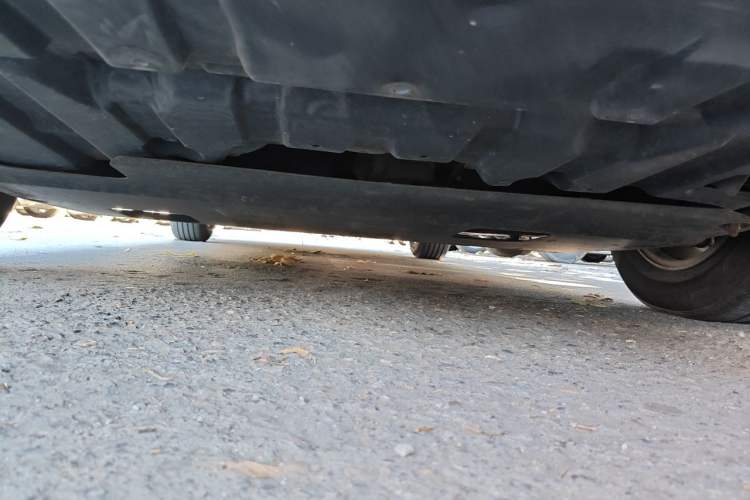Used Nissan Teana 2011 2.0L XL Comfort Edition Chassis Front