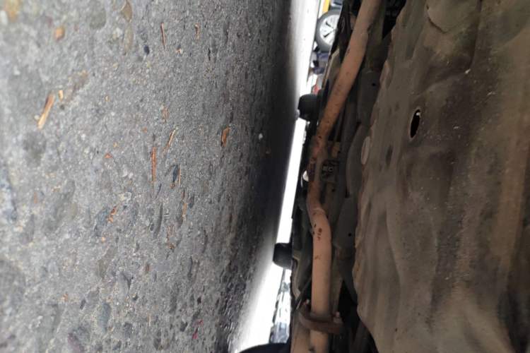 Used Nissan Teana 2011 2.0L XL Comfort Edition Chassis Rear