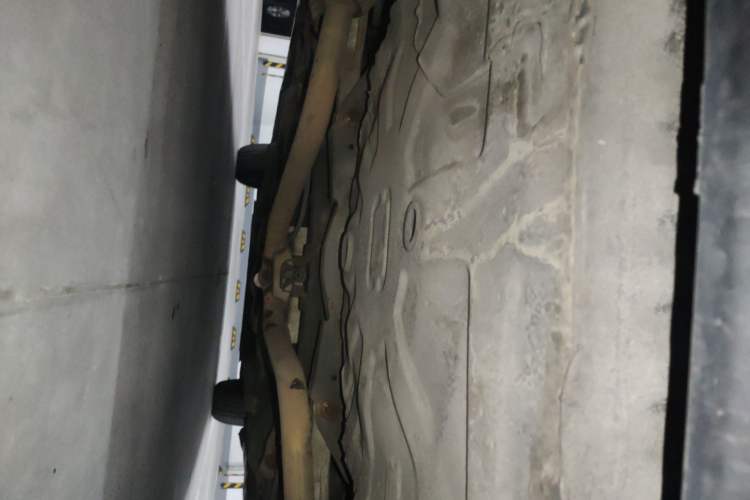 Used Nissan Teana 2011 2.0L XL Comfort Edition Chassis Rear