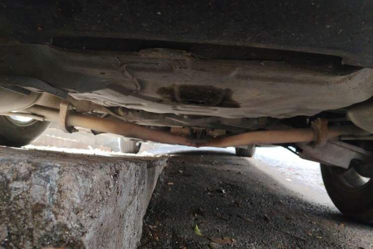 Used Nissan Teana 2011 2.0L XL Comfort Edition Chassis Rear