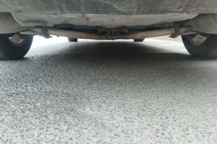 Used Nissan Teana 2011 2.0L XL Comfort Edition Chassis Rear