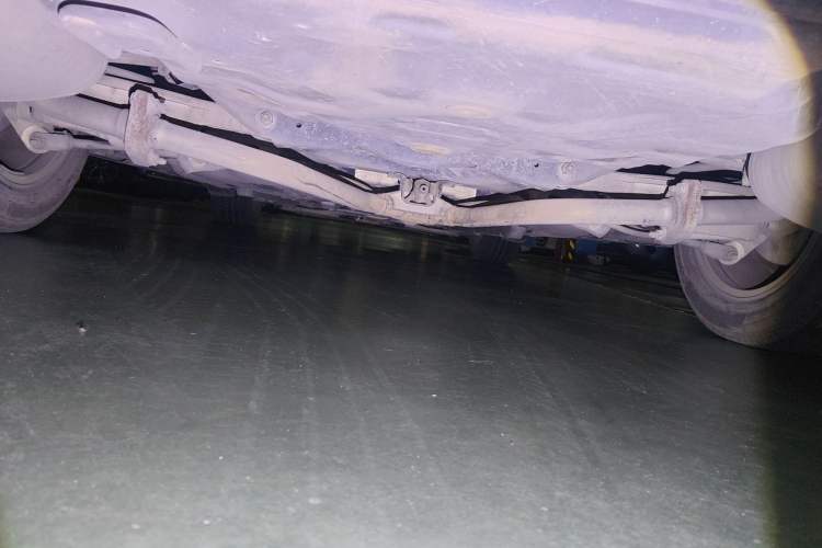 Used Nissan Teana 2011 Duke 2.5L XV Luxury Edition Chassis Rear