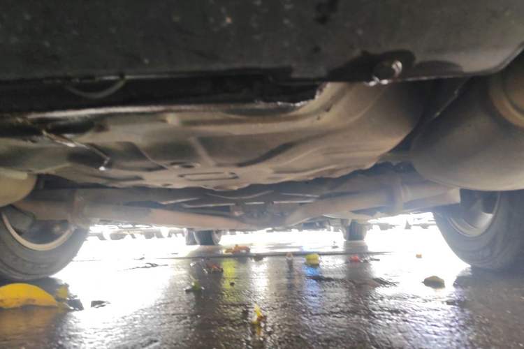 Used Nissan Teana 2011 2.5L XL Advanced Edition Chassis Rear