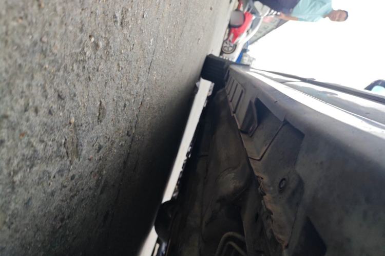 Used Nissan Teana 2011 2.0L XL Comfort Edition Chassis Rear Left