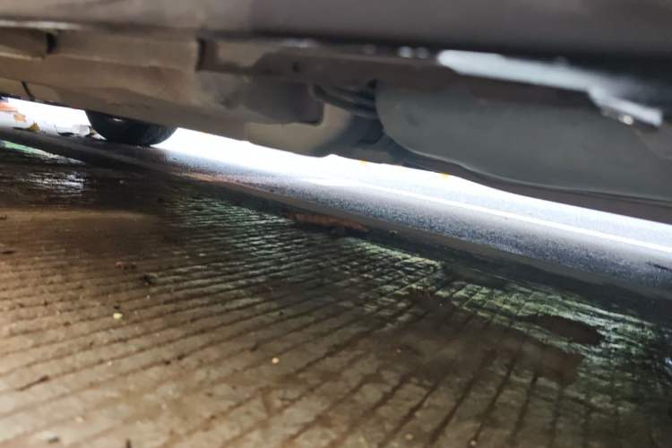 Used Nissan Teana 2011 2.0L XL Comfort Edition Chassis Rear Left