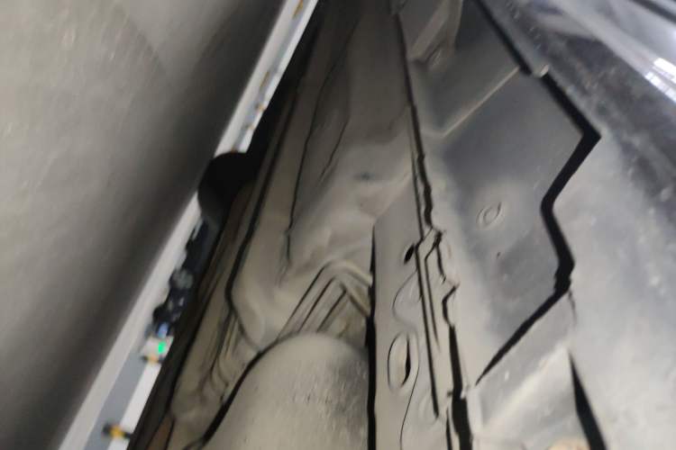Used Nissan Teana 2011 2.0L XL Comfort Edition Chassis Rear Left