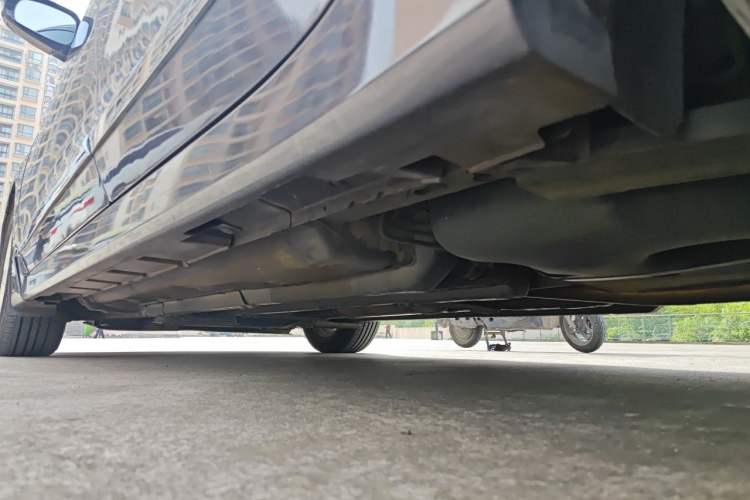 Used Nissan Teana 2011 2.0L XL Comfort Edition Chassis Rear Left