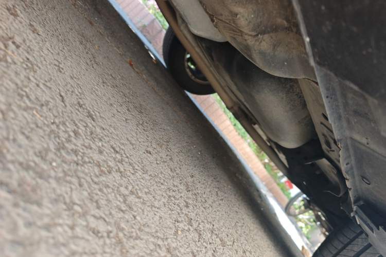 Used Nissan Teana 2011 2.0L XL Comfort Edition Chassis Rear Left