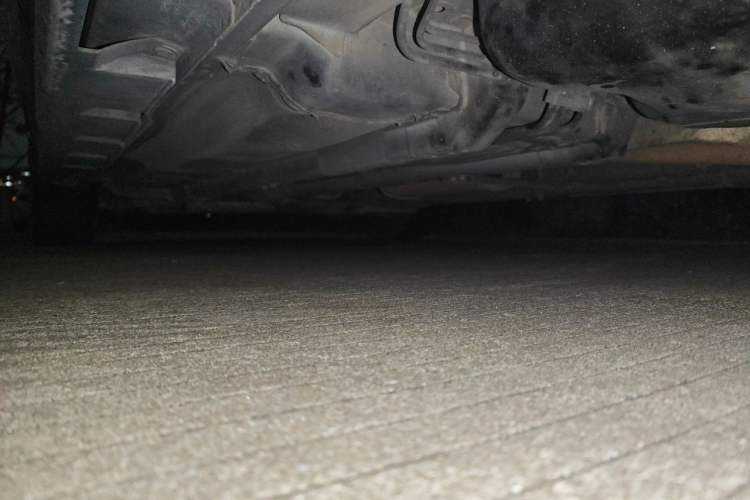 Used Nissan Teana 2011 2.0L XE Standard Edition Chassis Rear Left