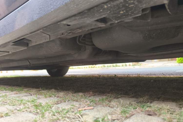 Used Nissan Teana 2011 2.0L XE Standard Edition Chassis Rear Left