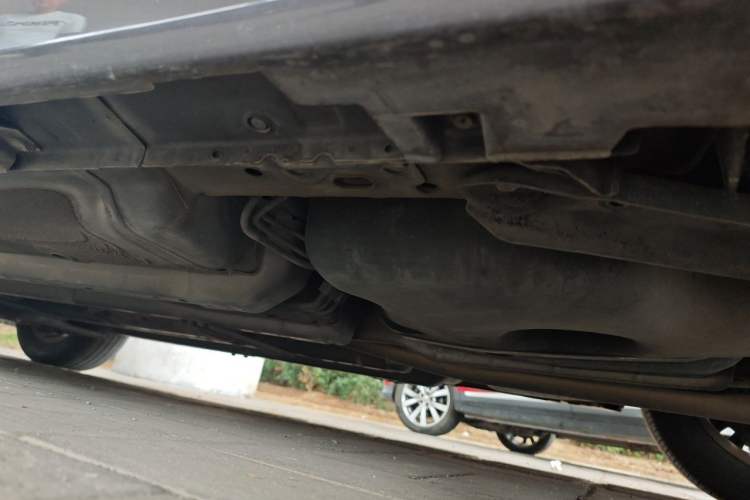 Used Nissan Teana 2011 2.0L XL Comfort Edition Chassis Rear Left