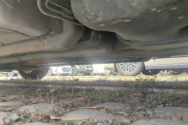 Used Nissan Teana 2011 2.0L XL Comfort Edition Chassis Rear Left
