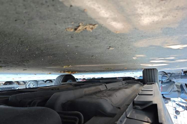 Used Nissan Teana 2011 2.0L XL Comfort Edition Chassis Rear Left