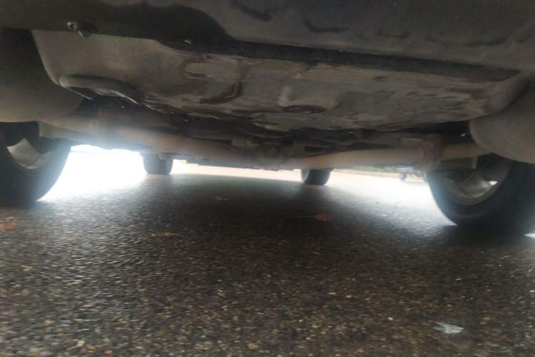 Used Nissan Teana 2011 Duke 2.5L XV Luxury Edition Chassis Rear