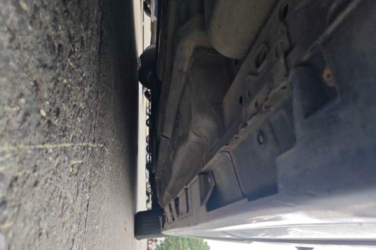 Used Nissan Teana 2011 2.0L XL Comfort Edition Chassis Rear Right