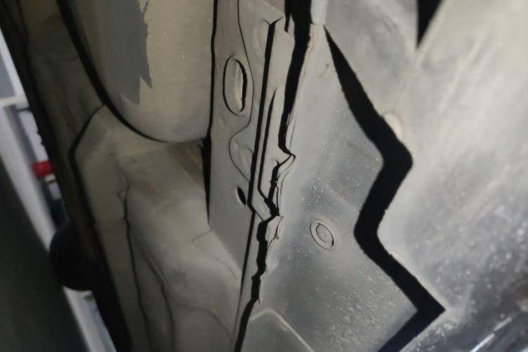 Used Nissan Teana 2011 2.0L XL Comfort Edition Chassis Rear Right