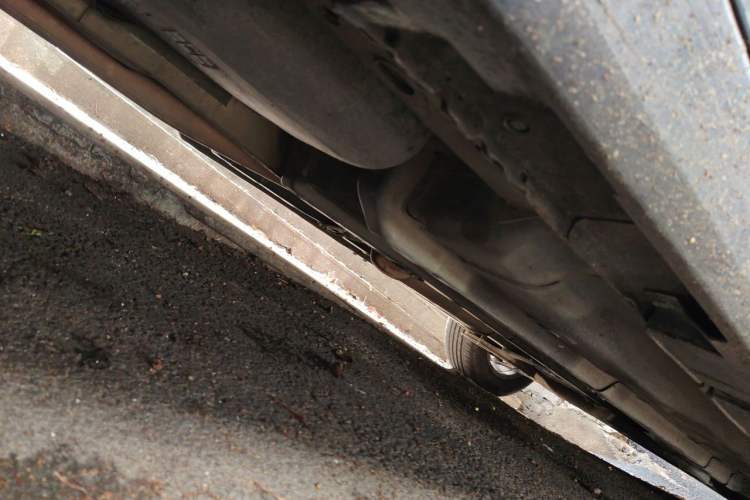 Used Nissan Teana 2011 2.0L XL Comfort Edition Chassis Rear Right