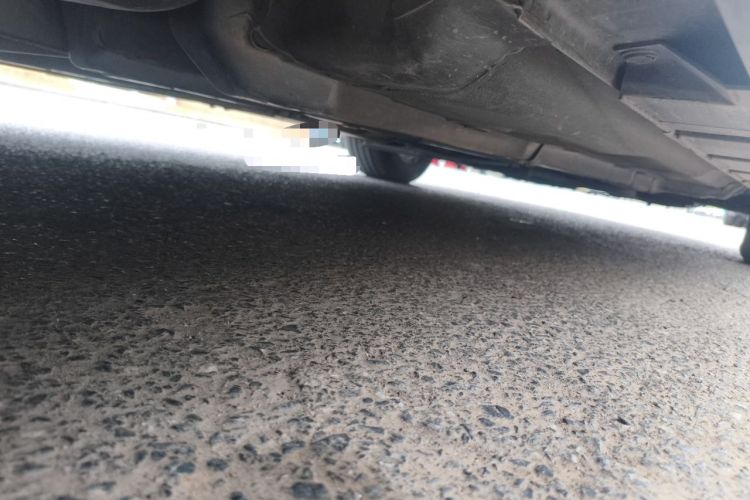 Used Nissan Teana 2011 2.0L XL Comfort Edition Chassis Rear Right