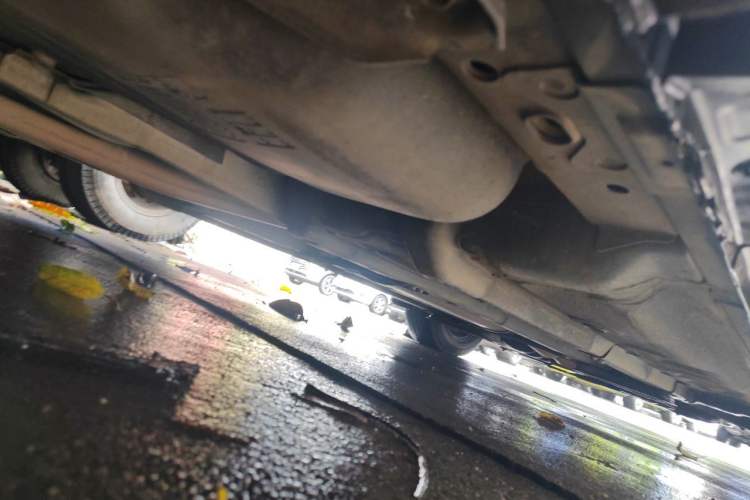 Used Nissan Teana 2011 2.5L XL Advanced Edition Chassis Rear Right