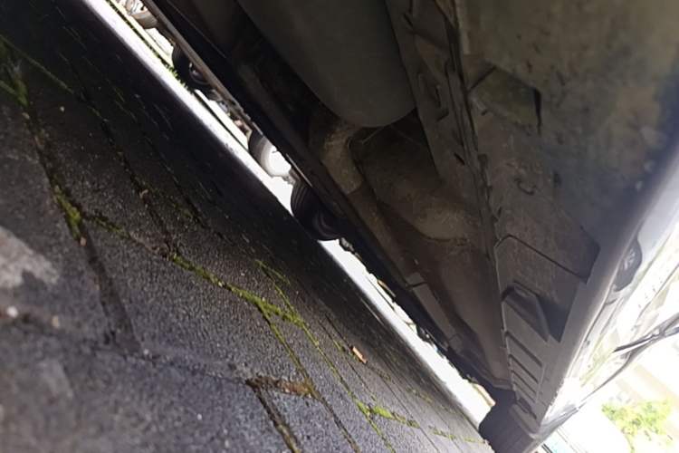 Used Nissan Teana 2011 2.0L XL Comfort Edition Chassis Rear Right